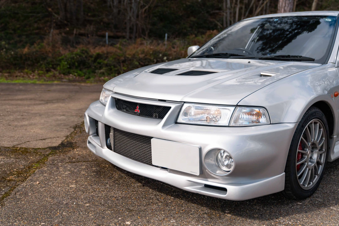 1999 Mitsubishi Lancer Evolution VI 6th Gen - Image 24 of 31