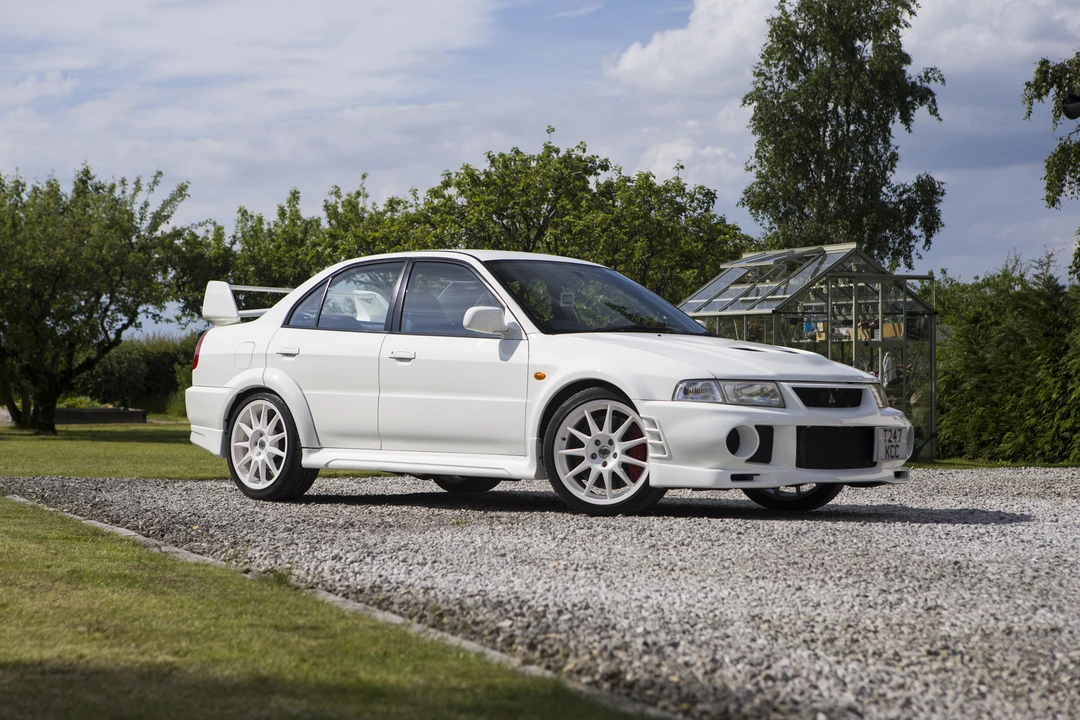 1999 Mitsubishi Lancer Evolution VI 6th Gen - Image 4 of 31