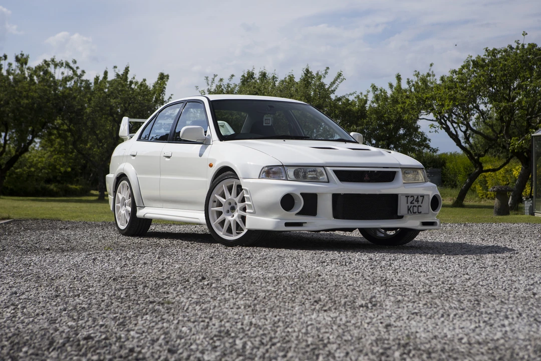1999 Mitsubishi Lancer Evolution VI 6th Gen - Image 3 of 31