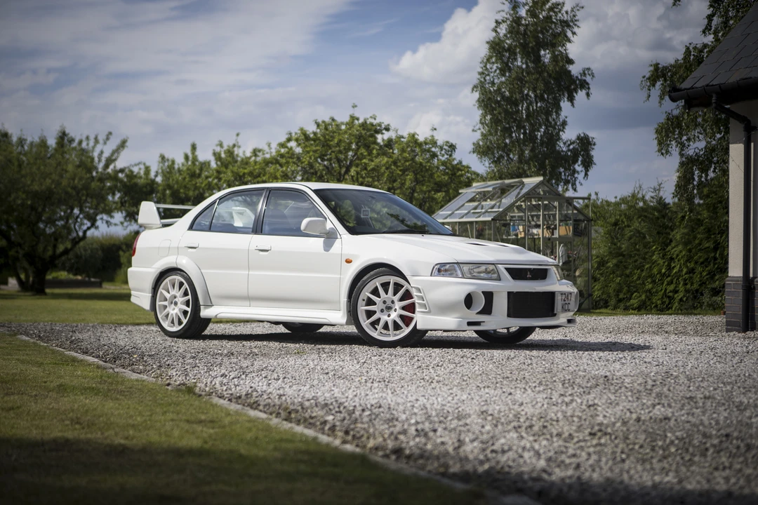 1999 Mitsubishi Lancer Evolution VI 6th Gen - Image 19 of 31