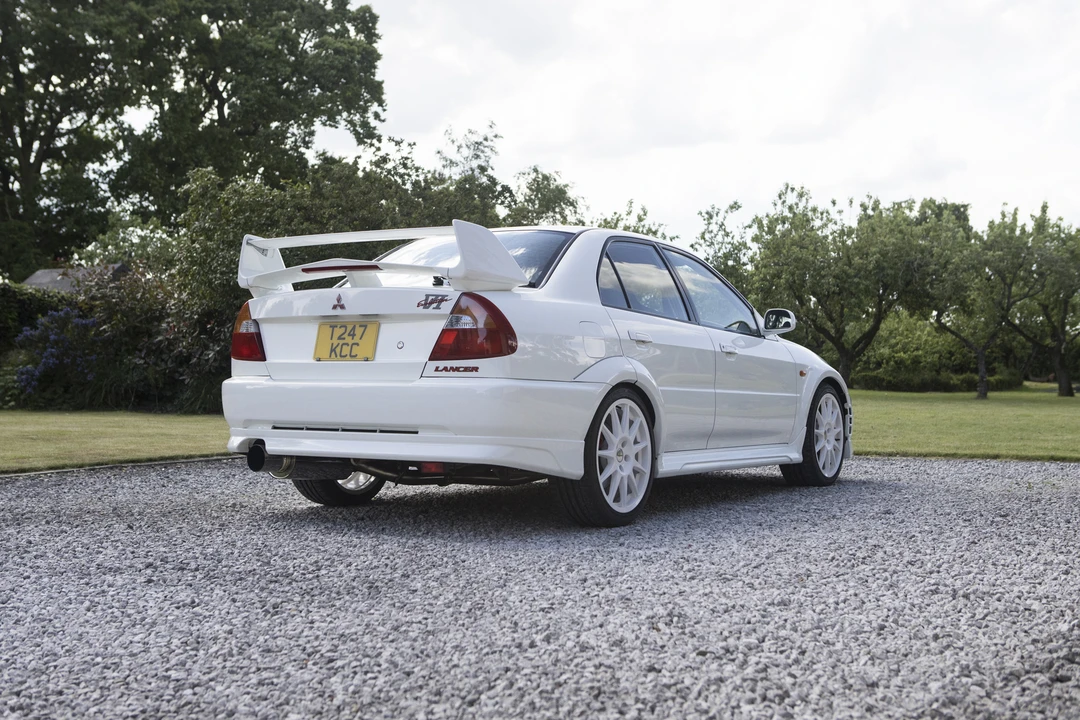1999 Mitsubishi Lancer Evolution VI 6th Gen - Image 6 of 31