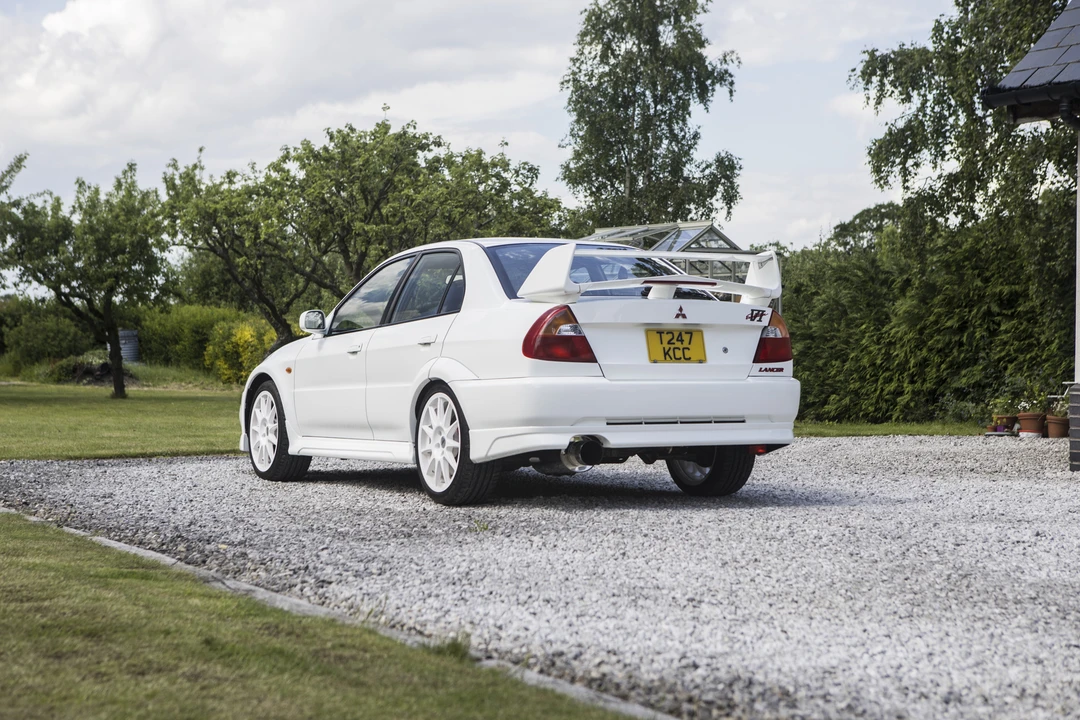 1999 Mitsubishi Lancer Evolution VI 6th Gen - Image 8 of 31