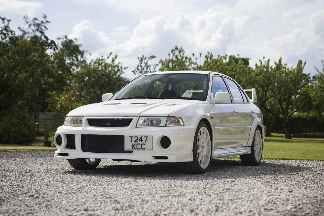 1999 Mitsubishi Lancer Evolution VI 6th Gen - Image 10 of 31