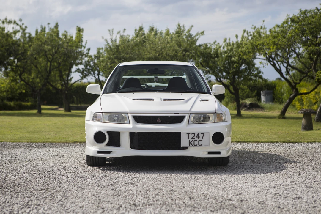 1999 Mitsubishi Lancer Evolution VI 6th Gen - Image 2 of 31