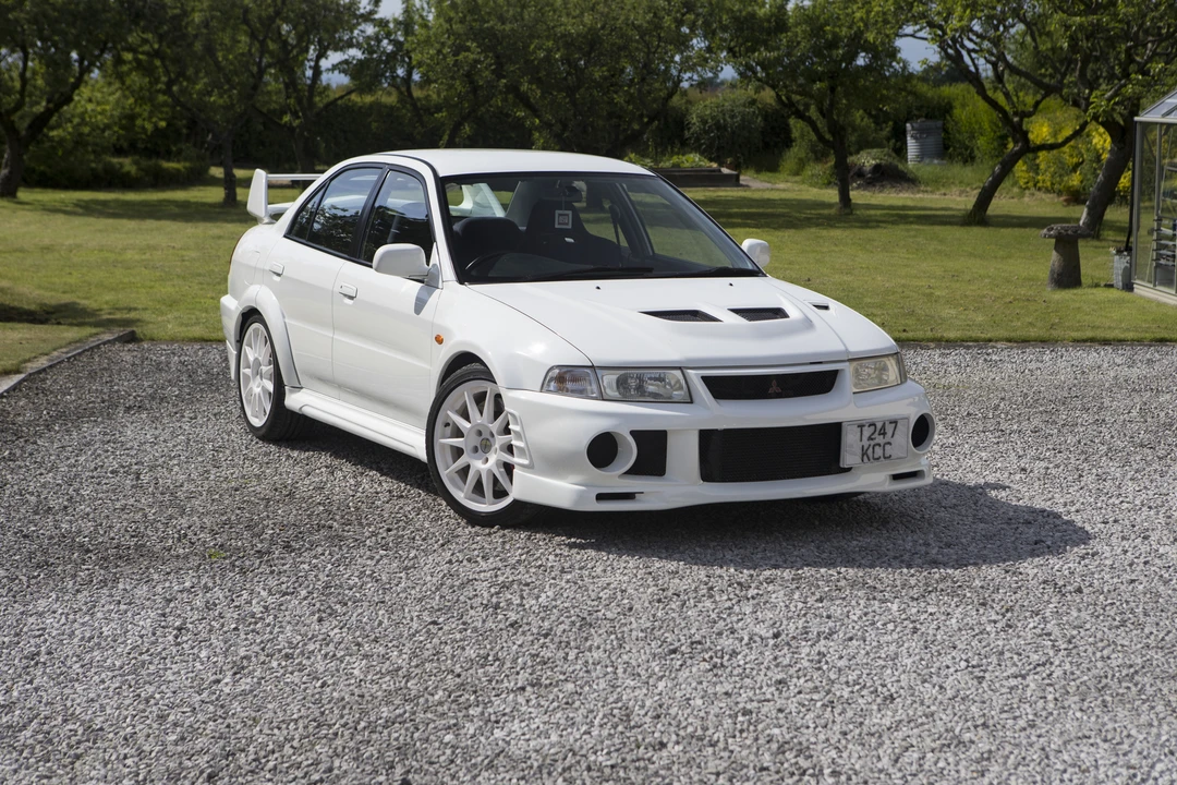 1999 Mitsubishi Lancer Evolution VI 6th Gen - Image 12 of 31