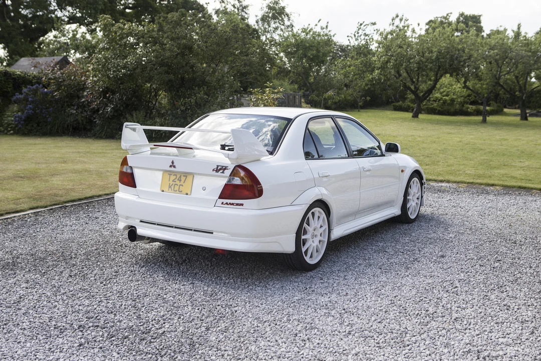 1999 Mitsubishi Lancer Evolution VI 6th Gen - Image 14 of 31