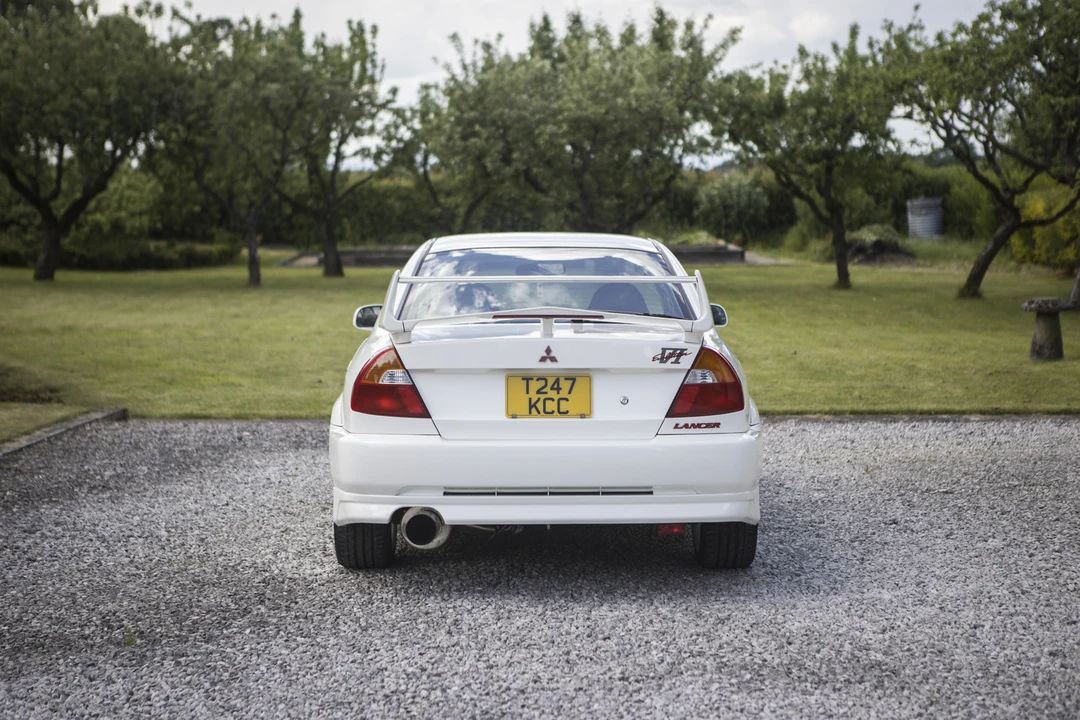 1999 Mitsubishi Lancer Evolution VI 6th Gen - Image 15 of 31
