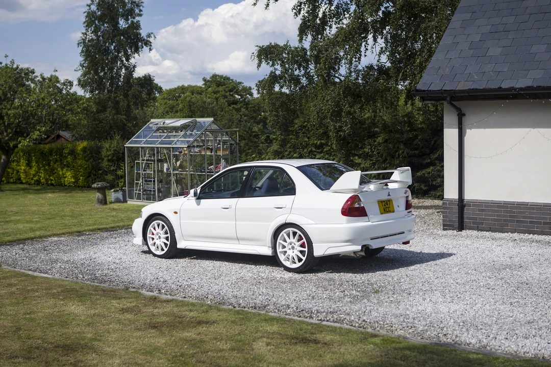 1999 Mitsubishi Lancer Evolution VI 6th Gen - Image 16 of 31