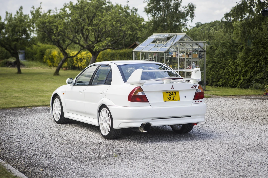 1999 Mitsubishi Lancer Evolution VI 6th Gen - Image 20 of 31