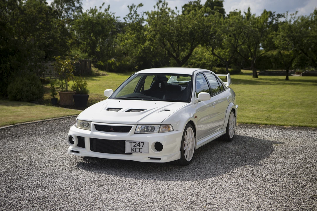 1999 Mitsubishi Lancer Evolution VI 6th Gen - Image 18 of 31