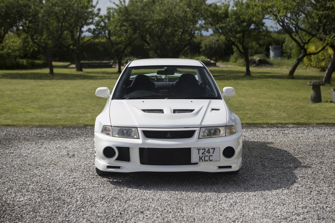 1999 Mitsubishi Lancer Evolution VI 6th Gen - Image 11 of 31