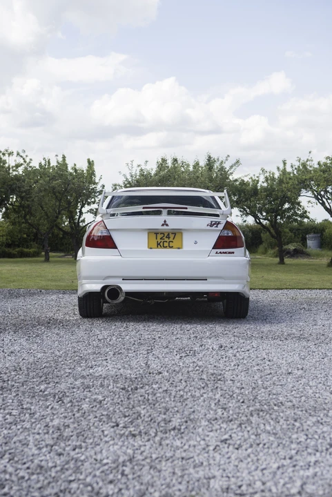 1999 Mitsubishi Lancer Evolution VI 6th Gen - Image 21 of 31