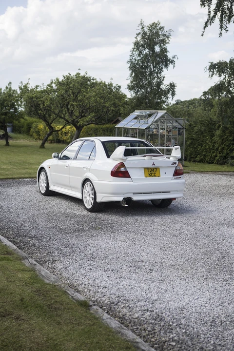 1999 Mitsubishi Lancer Evolution VI 6th Gen - Image 22 of 31