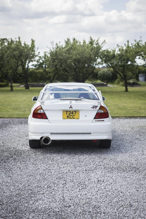 1999 Mitsubishi Lancer Evolution VI 6th Gen - Image 23 of 31