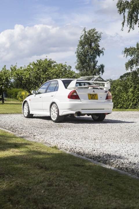 1999 Mitsubishi Lancer Evolution VI 6th Gen - Image 24 of 31