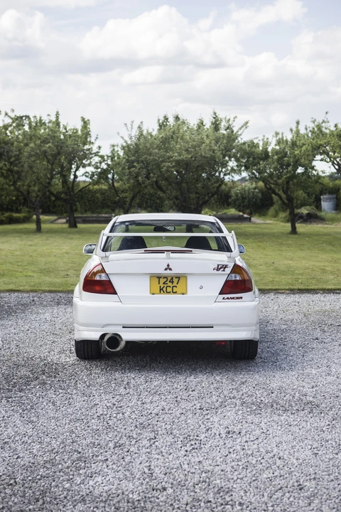 1999 Mitsubishi Lancer Evolution VI 6th Gen - Image 25 of 31