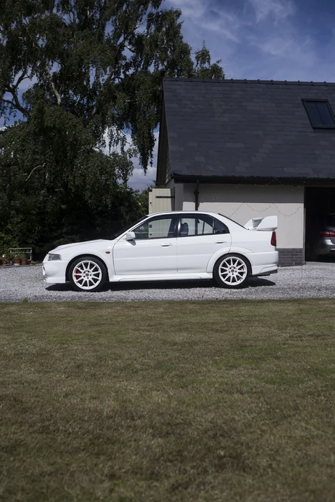 1999 Mitsubishi Lancer Evolution VI 6th Gen - Image 26 of 31