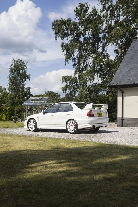 1999 Mitsubishi Lancer Evolution VI 6th Gen - Image 27 of 31