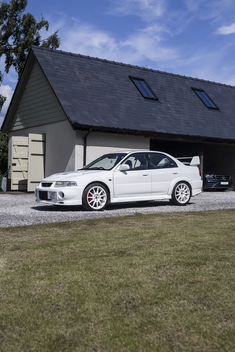 1999 Mitsubishi Lancer Evolution VI 6th Gen - Image 28 of 31