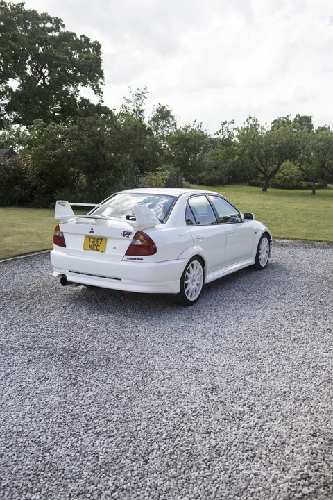 1999 Mitsubishi Lancer Evolution VI 6th Gen - Image 29 of 31
