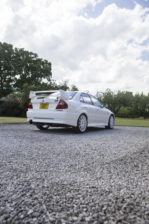 1999 Mitsubishi Lancer Evolution VI 6th Gen - Image 30 of 31