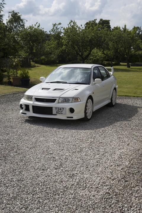 1999 Mitsubishi Lancer Evolution VI 6th Gen - Image 31 of 31