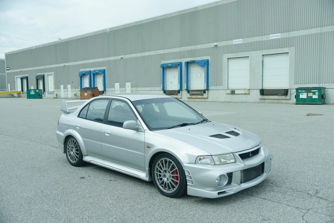 1999 Mitsubishi Lancer Evolution VI 6th Gen - Image 7 of 31