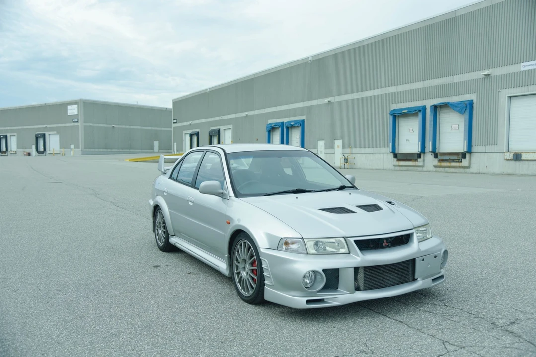 1999 Mitsubishi Lancer Evolution VI 6th Gen - Image 6 of 31