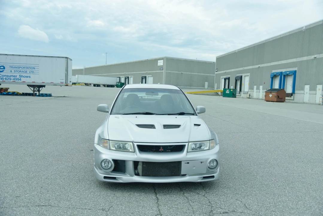 1999 Mitsubishi Lancer Evolution VI 6th Gen - Image 5 of 31