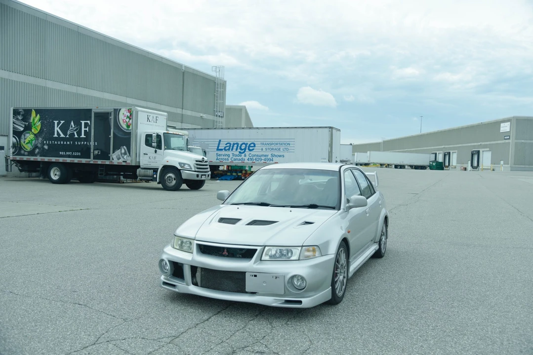 1999 Mitsubishi Lancer Evolution VI 6th Gen - Image 4 of 31