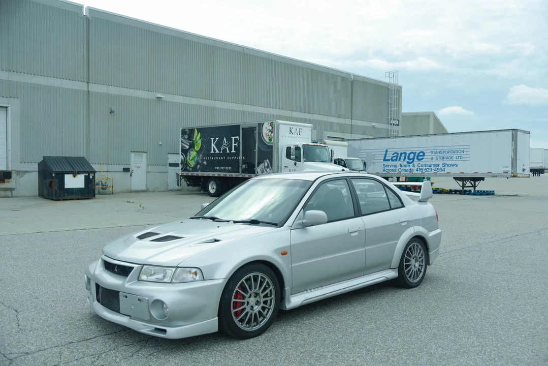 1999 Mitsubishi Lancer Evolution VI 6th Gen - Image 3 of 31