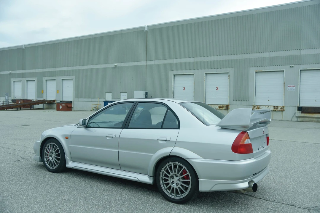 1999 Mitsubishi Lancer Evolution VI 6th Gen - Image 14 of 31