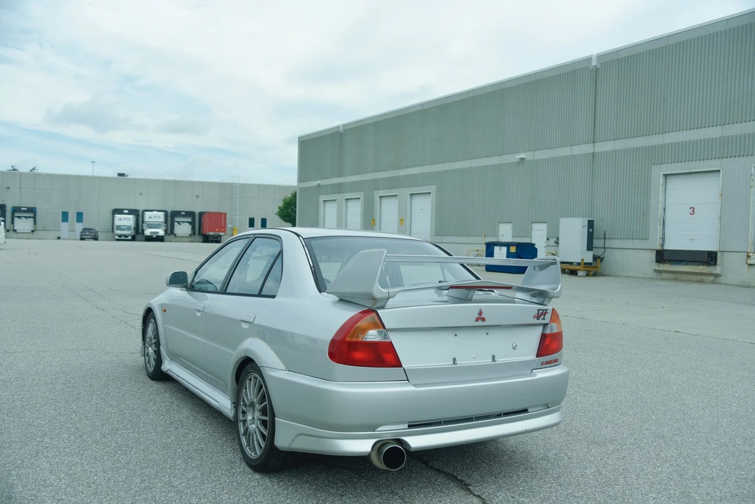 1999 Mitsubishi Lancer Evolution VI 6th Gen - Image 13 of 31
