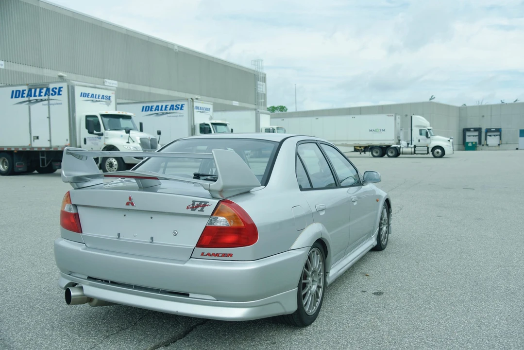 1999 Mitsubishi Lancer Evolution VI 6th Gen - Image 11 of 31