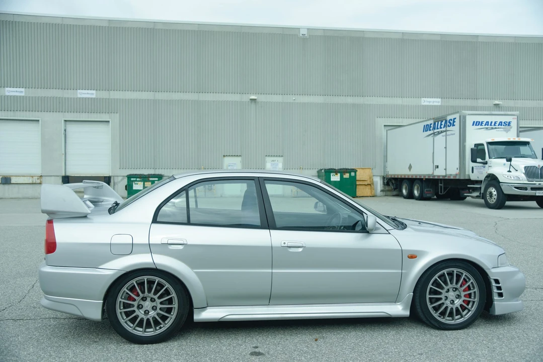 1999 Mitsubishi Lancer Evolution VI 6th Gen - Image 9 of 31