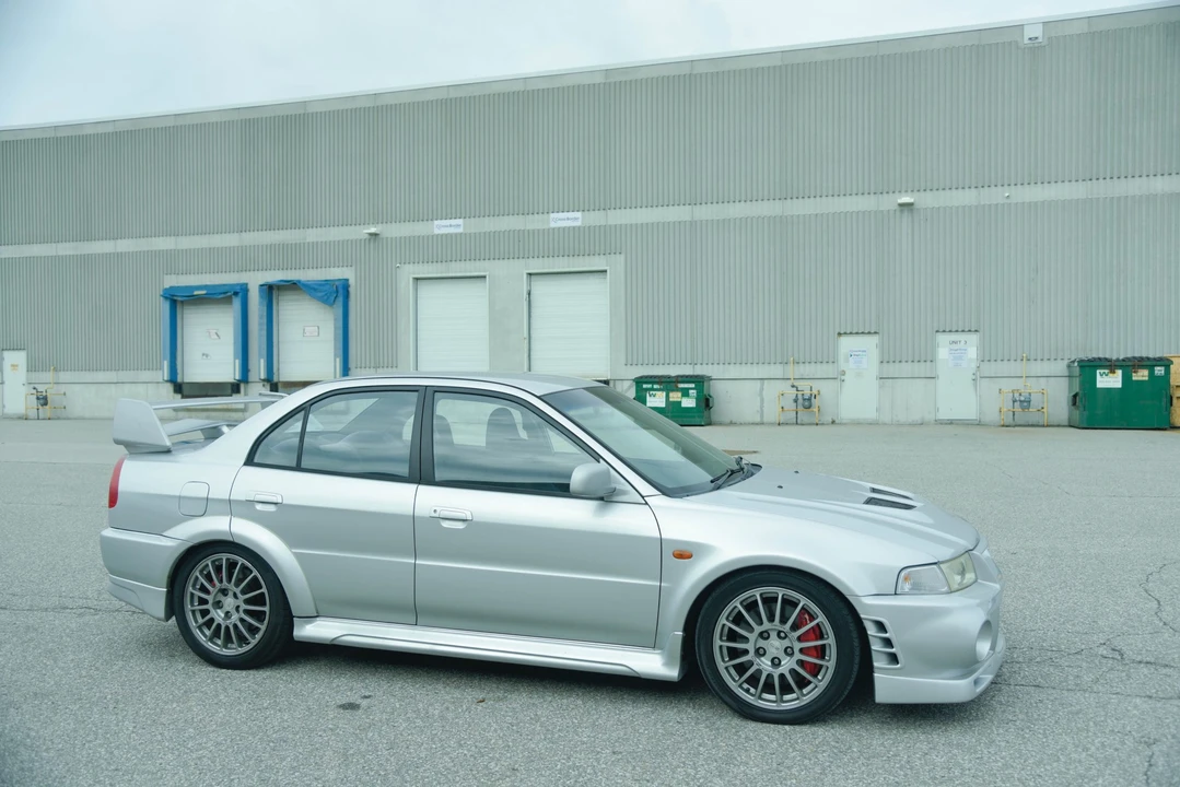 1999 Mitsubishi Lancer Evolution VI 6th Gen - Image 8 of 31