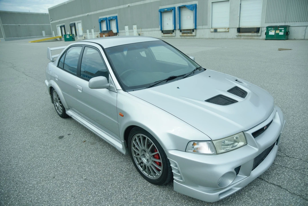 1999 Mitsubishi Lancer Evolution VI 6th Gen - Image 16 of 31