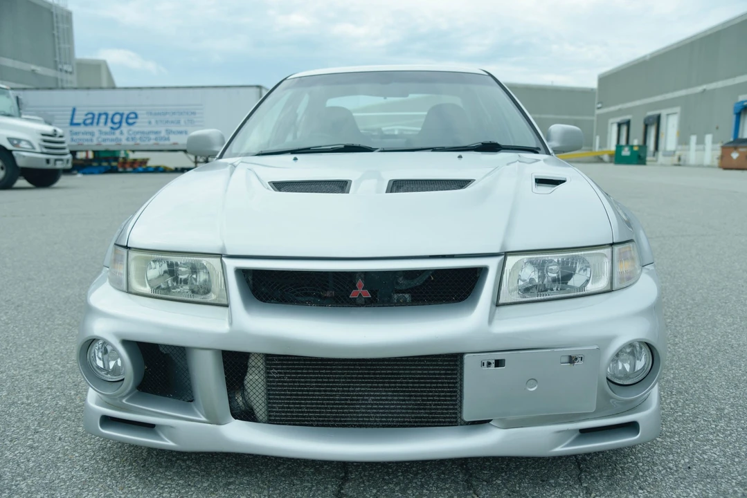 1999 Mitsubishi Lancer Evolution VI 6th Gen - Image 18 of 31
