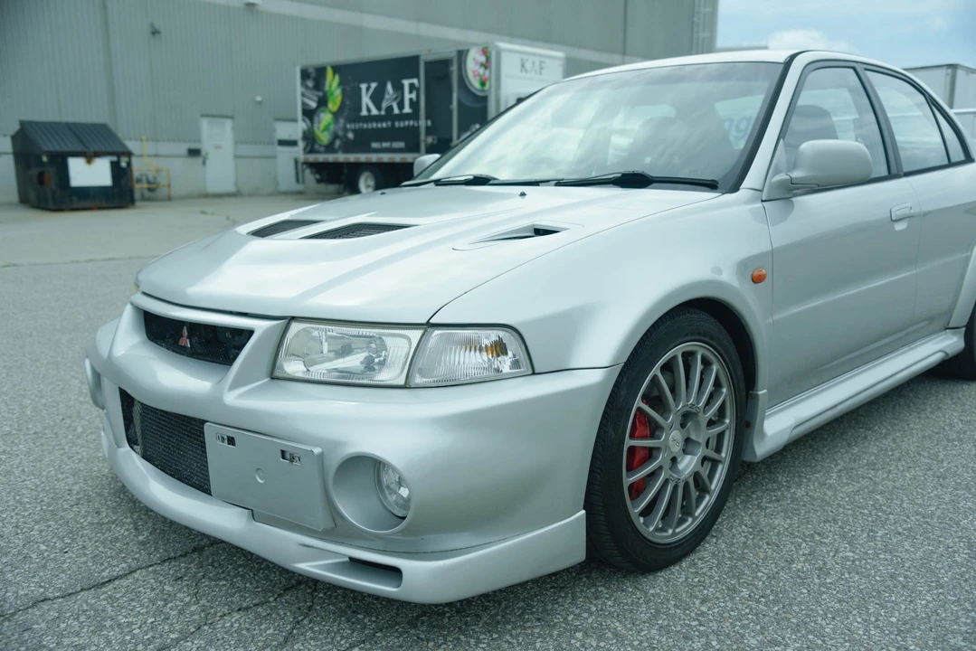 1999 Mitsubishi Lancer Evolution VI 6th Gen - Image 19 of 31