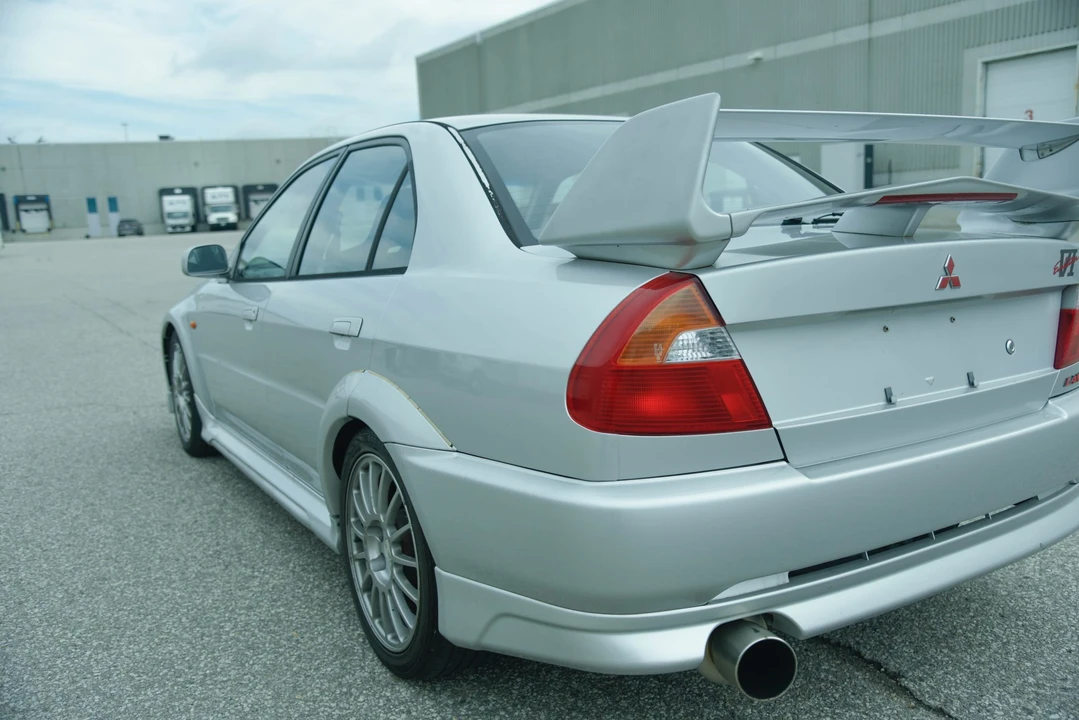1999 Mitsubishi Lancer Evolution VI 6th Gen - Image 22 of 31