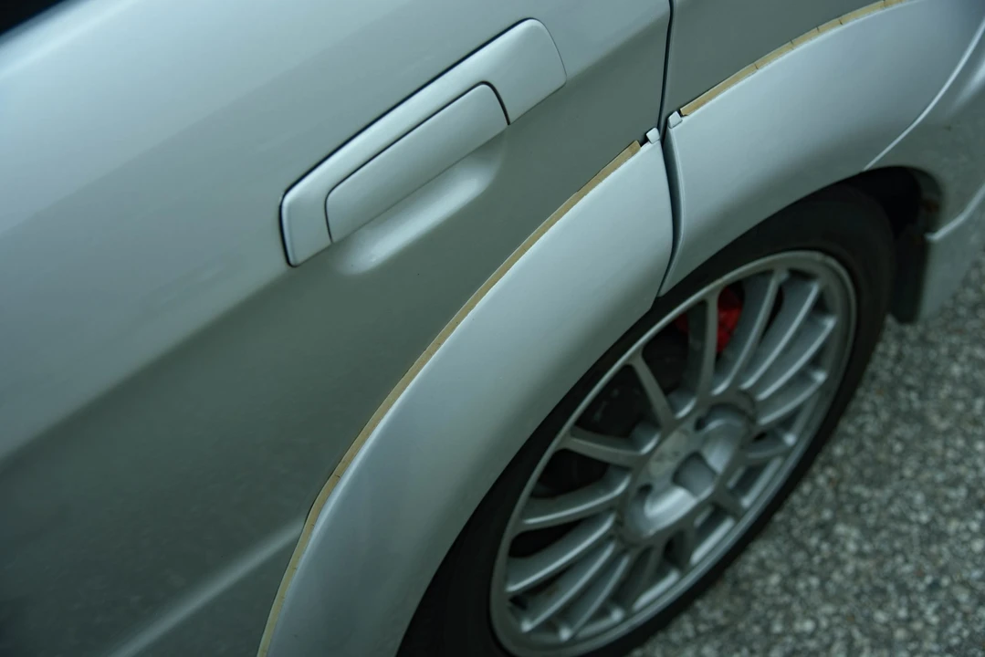 1999 Mitsubishi Lancer Evolution VI 6th Gen - Image 29 of 31