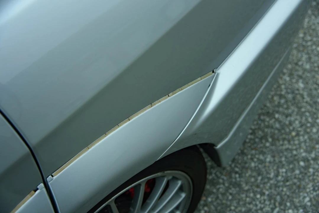 1999 Mitsubishi Lancer Evolution VI 6th Gen - Image 30 of 31