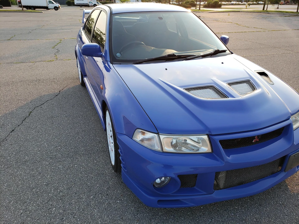 1999 Mitsubishi Lancer Evolution VI 6th Gen - Image 20 of 31