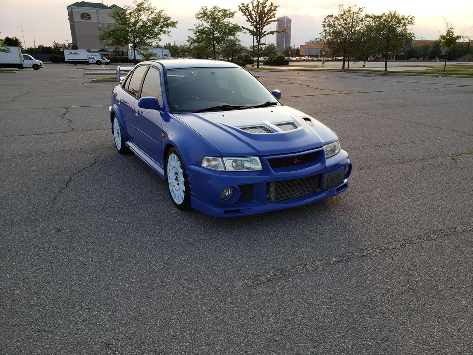 1999 Mitsubishi Lancer Evolution VI 6th Gen - Image 19 of 31