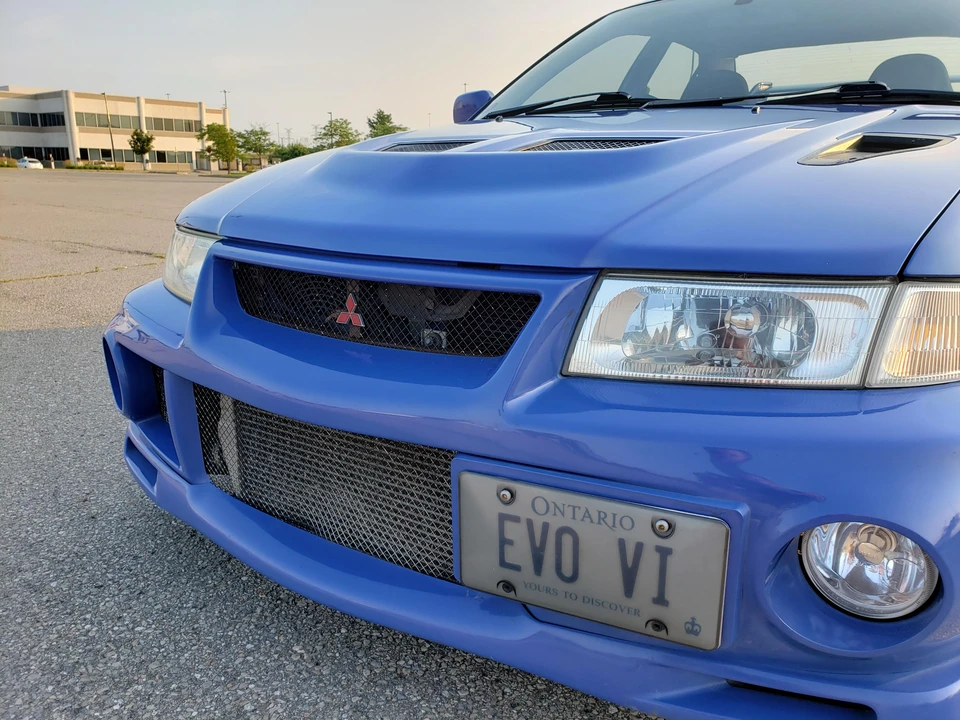 1999 Mitsubishi Lancer Evolution VI 6th Gen - Image 24 of 31