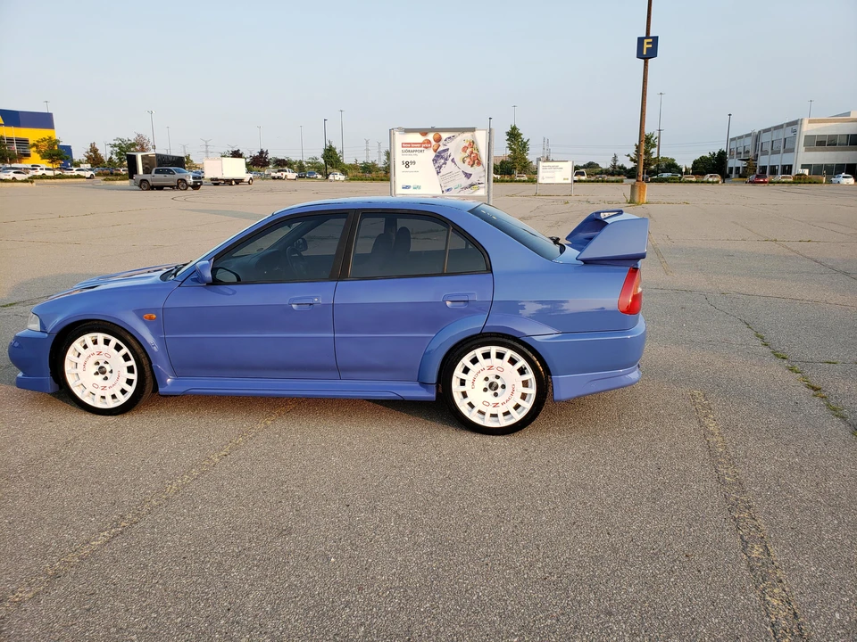 1999 Mitsubishi Lancer Evolution VI 6th Gen - Image 12 of 31