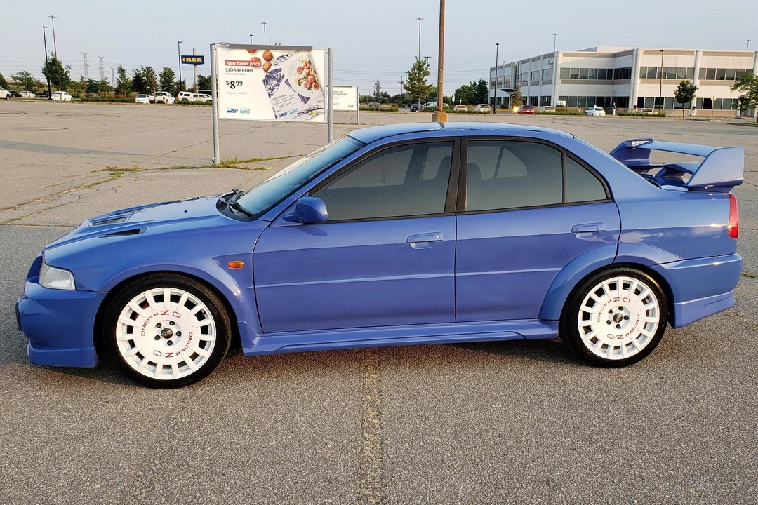 1999 Mitsubishi Lancer Evolution VI 6th Gen - Image 3 of 31