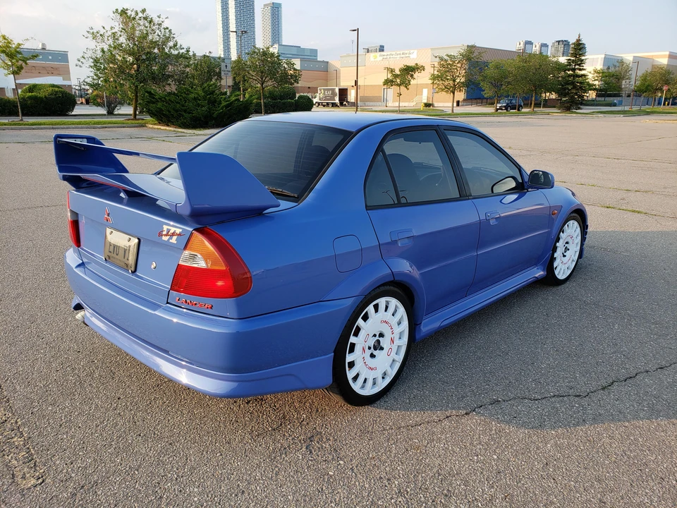 1999 Mitsubishi Lancer Evolution VI 6th Gen - Image 15 of 31