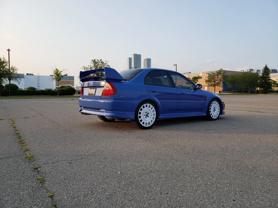 1999 Mitsubishi Lancer Evolution VI 6th Gen - Image 16 of 31