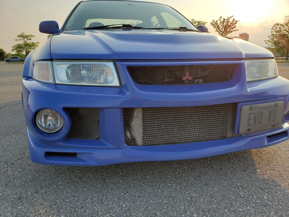 1999 Mitsubishi Lancer Evolution VI 6th Gen - Image 22 of 31